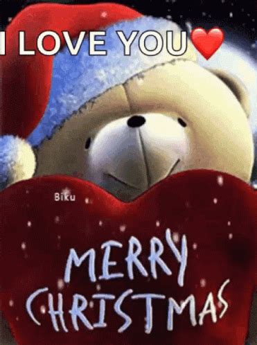 Merry Christmas GIF - Merry Christmas Love - Discover & Share GIFs