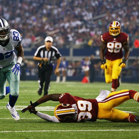 Redskins vs. Cowboys: Takeaways from Dallas' 31-16 Win over Washington ...