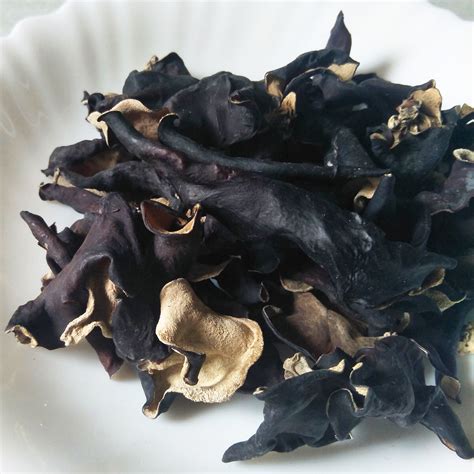 Dried Premium Wood Ear Mushrooms | Taiwantrade.com