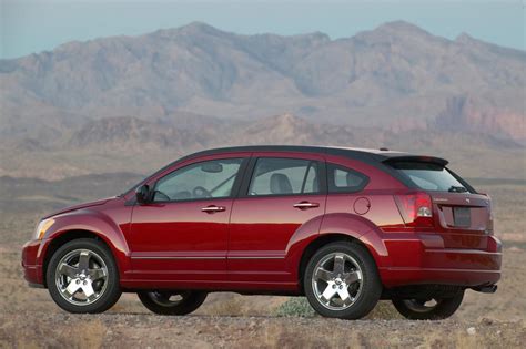 The Dodge Caliber's head was in the right place - CNET