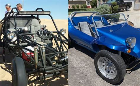 Sand Rail vs Dune Buggy: What’s The Difference? - Survival Tech Shop