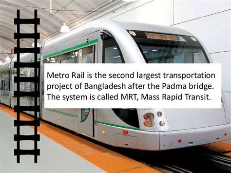 Dhaka metro rail project