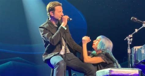 Lady Gaga And Bradley Cooper Perform 'Shallow' Live For The First Time | HuffPost