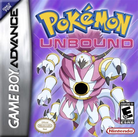 TGDB - Browse - Game - Pokemon Unbound