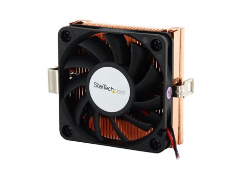 StarTech FAN3701U Low Profile Socket7/370 Copper Heatsink CPU Cooler