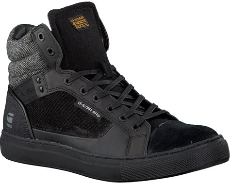 Zwarte G-STAR RAW Sneakers GS52062 | Omoda