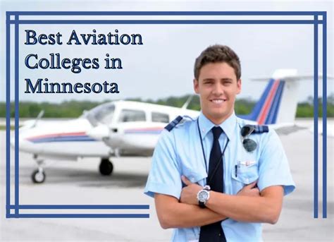 Best Aviation Colleges in Minnesota - FreeEducator.com