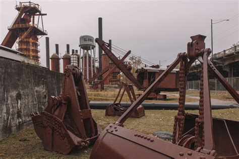 Sloss Furnaces | 40+ Photos | Abandoned Alabama