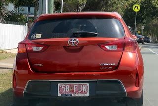 funny car rego, november 2016 (162) | bertknot | Flickr
