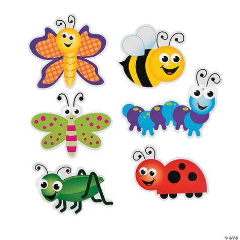 Bug Bulletin Board Cutouts | Oriental Trading