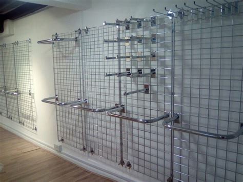 Gridwall mesh panels & accessories | in Uttoxeter, Staffordshire | Gumtree