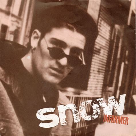 Snow - Informer (1993, Vinyl) | Discogs