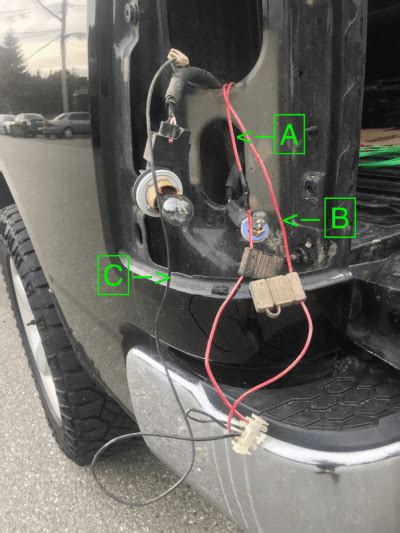 Leer Truck Cap Wiring Diagram » Wiring Draw And Schematic