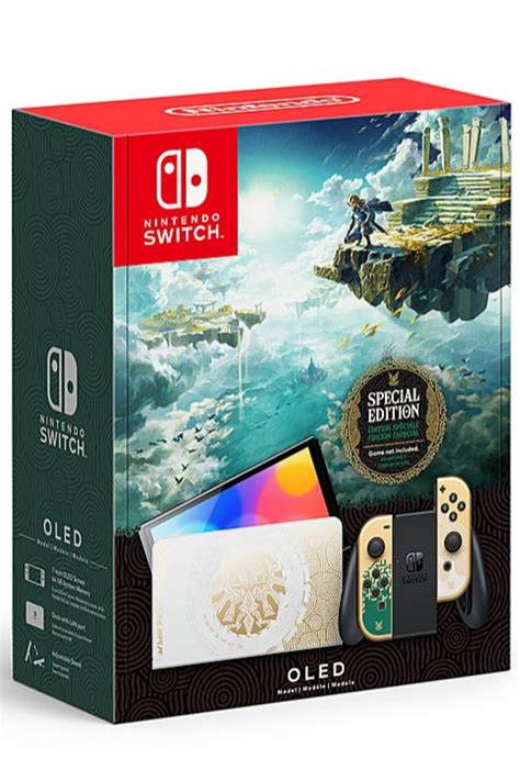 Best Cyber Monday 2023 Nintendo Switch Deals