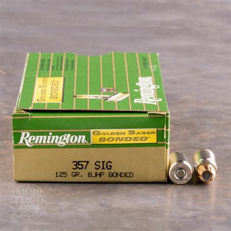 Bulk Remington 357 Sig Ammo for Sale - 500 Rounds