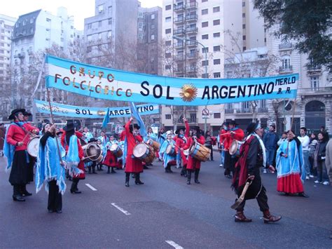 Customs and Traditions - Argentina