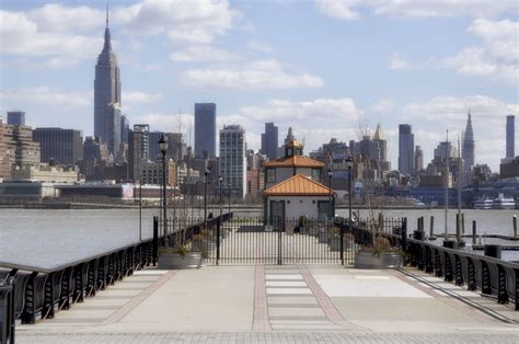 The Best Spot to Photograph Manhattan Skyline – from New Jersey ...