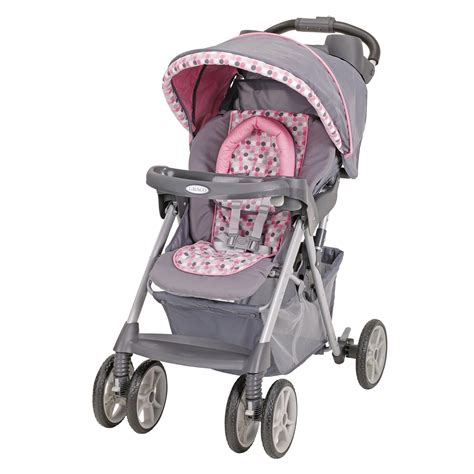 Graco Alano Stroller Ally PINK ~ BRAND NEW | eBay