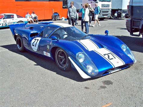 137 Lola T70 Mk.3B (1968) | Lola T70 Mk.3B (1968) Engine 499… | Flickr