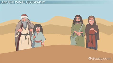 Ancient Israel | History, Facts & Geography - Lesson | Study.com