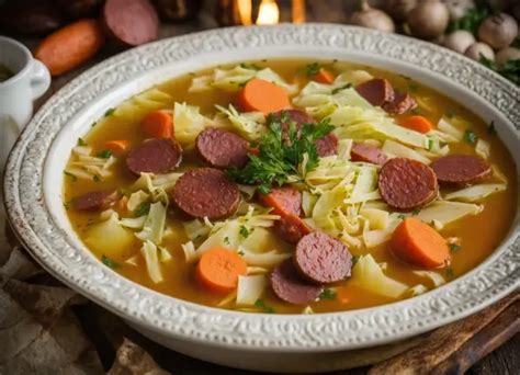 Kapustnica Recipe: Savoring Slovakia's Hearty Cabbage Soup - Travel & Food InfoBlog