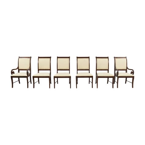 Broyhill Traditional Dining Chairs | 85% Off | Kaiyo