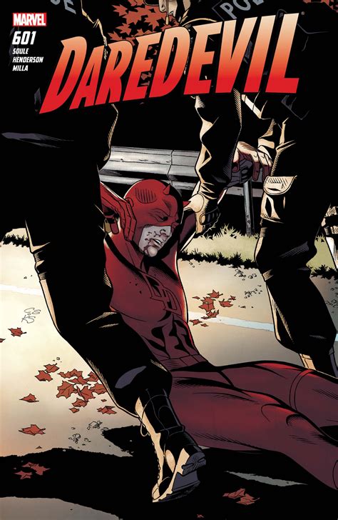 Daredevil (2015) #601 | Comics | Marvel.com