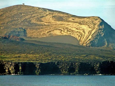 Researchers will drill into one of Earth's youngest islands to understand how land forms