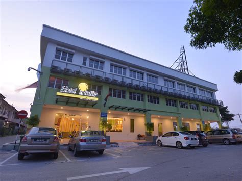 Hotel Pintar - Parit Raja, Batu Pahat, Johor, Malaysia booking and map.