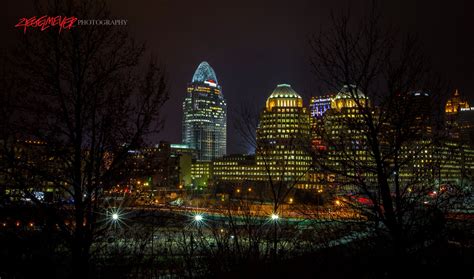 Cincinnati Skylines – Ziegelmeyer Photography