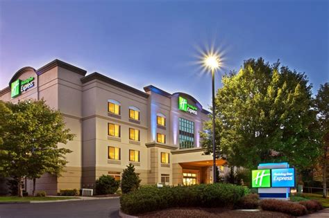 Holiday Inn Express Portland West/Hillsboro Hotel (Hillsboro (OR ...