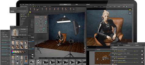 set.a.light 3D Studio 2.00.15 Free Download - Softyek