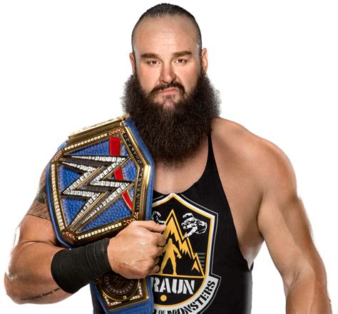 Braun Strowman WWE Universal Champion by NuruddinAyobWWE on DeviantArt