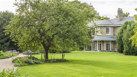 History of the Garden - Cambridge Botanic Garden