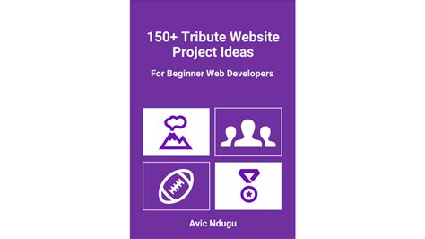 Struggling to Find Ideas for Your Tribute Page Project? · Dev Practical