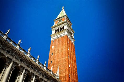 [2024] A Guide To St. Mark's Campanile in Venice | Ulysses Travel