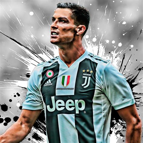Cristiano Ronaldo HD Wallpaper