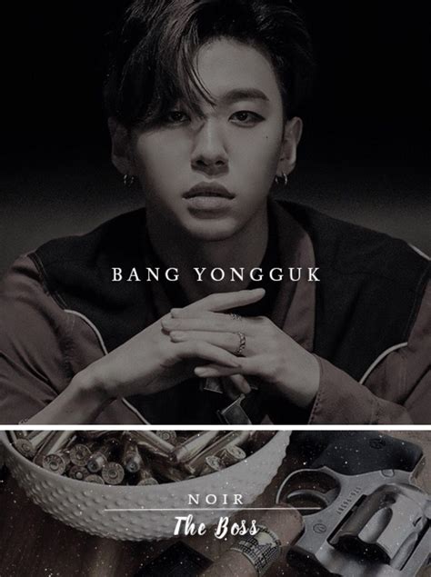 Bang Yongguk Wallpapers - Top Free Bang Yongguk Backgrounds - WallpaperAccess