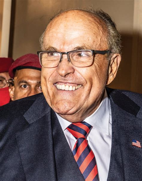 Was Rudy Giuliani Always So Awful? | The New Yorker