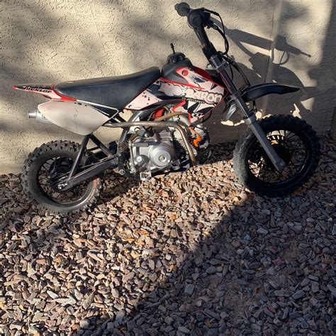 Sikk Toys Pit Bike for Sale in Gilbert, AZ - OfferUp