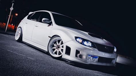 Wrx Hatchback Wallpaper