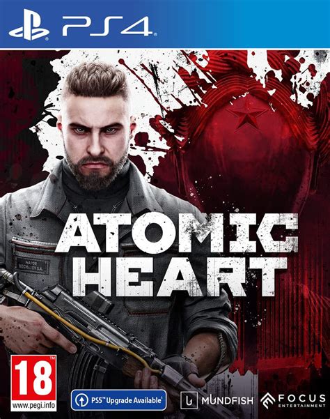 Atomic Heart (PS4) – GameShop Asia