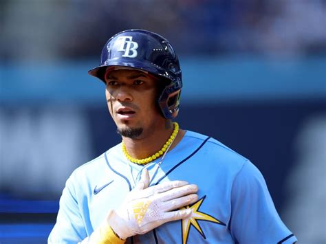 Meet Wander Franco, the Dominican Player Helping Tampa Bay Rays to ...