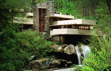 بم تتميز العمارة العضوية organic architecture؟ - موقع الأكاديمية بوست