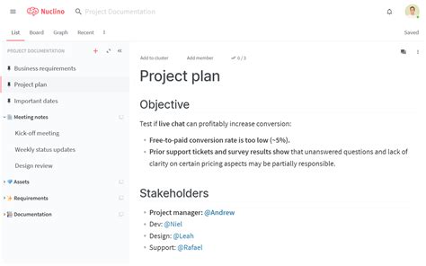 How to Write a Project Plan: Template and Examples