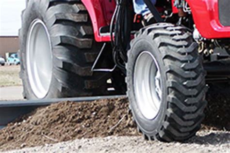 Grouser Tire Attachments and Implements » Intermountain New Holland, Idaho