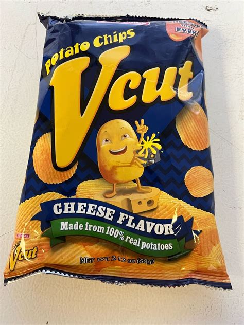 Jack N Jill Vcut Cheese Flavor