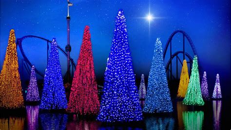 SeaWorld Sets Dates for Christmas Celebration