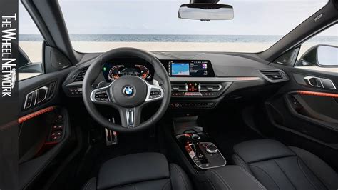 2020 BMW 220d Gran Coupe Interior (M Sport) - YouTube