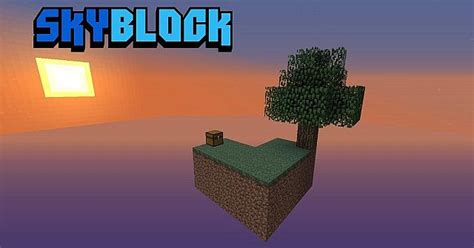 Skyblock Minecraft Server